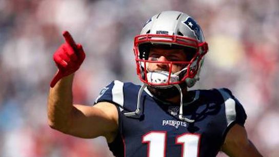 Lolley's Talking Point: Ward was better than Edelman taken on the South Side (Steelers)